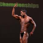 Sachdev  Toor - BC Provincial Championships 2011 - #1